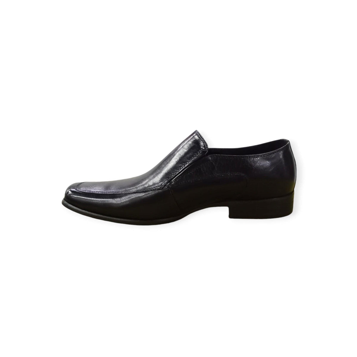 Polo Formal Shoes Polo Men's  Vamp Tab Slip On Black (7803681177689)