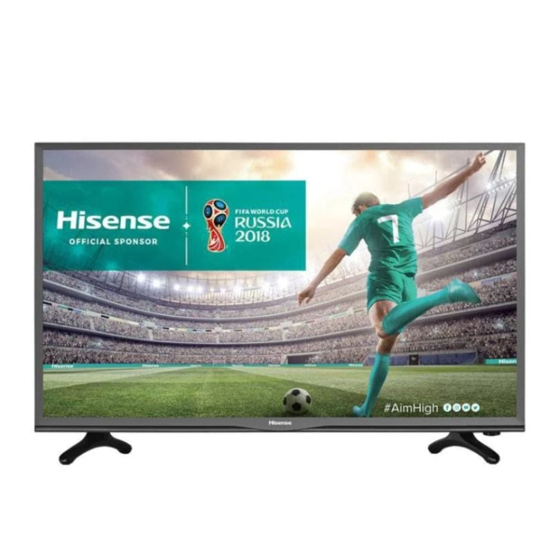 Hisense Tech & Office Hisense LEDN43A5600PW 43'' Smart FHD LED TV (2061820199001)