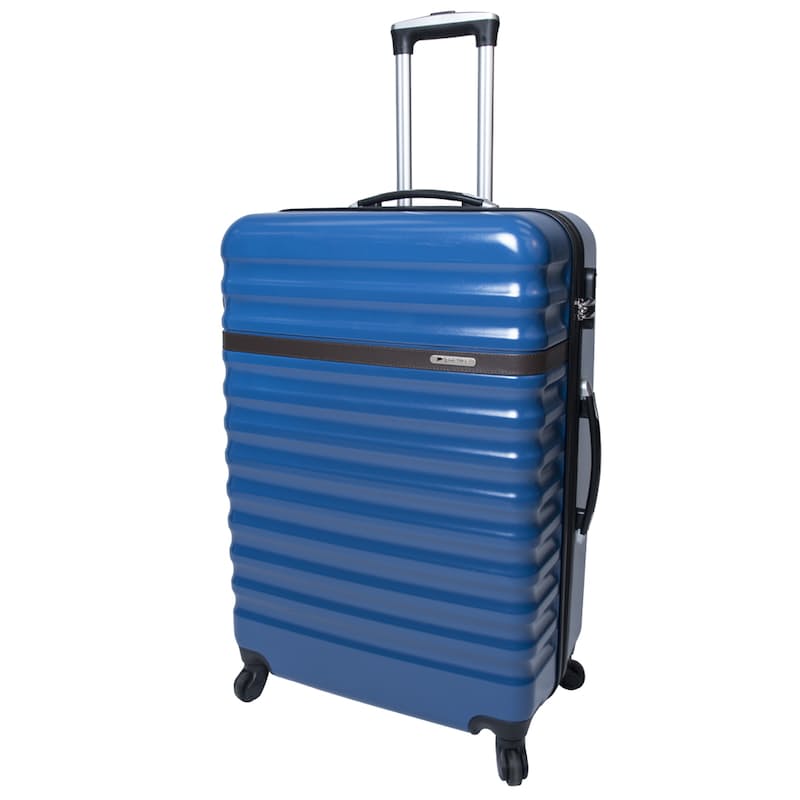 MHC World Paklite Equinox 24In Hardbase Spinner Blue (7233142751321)