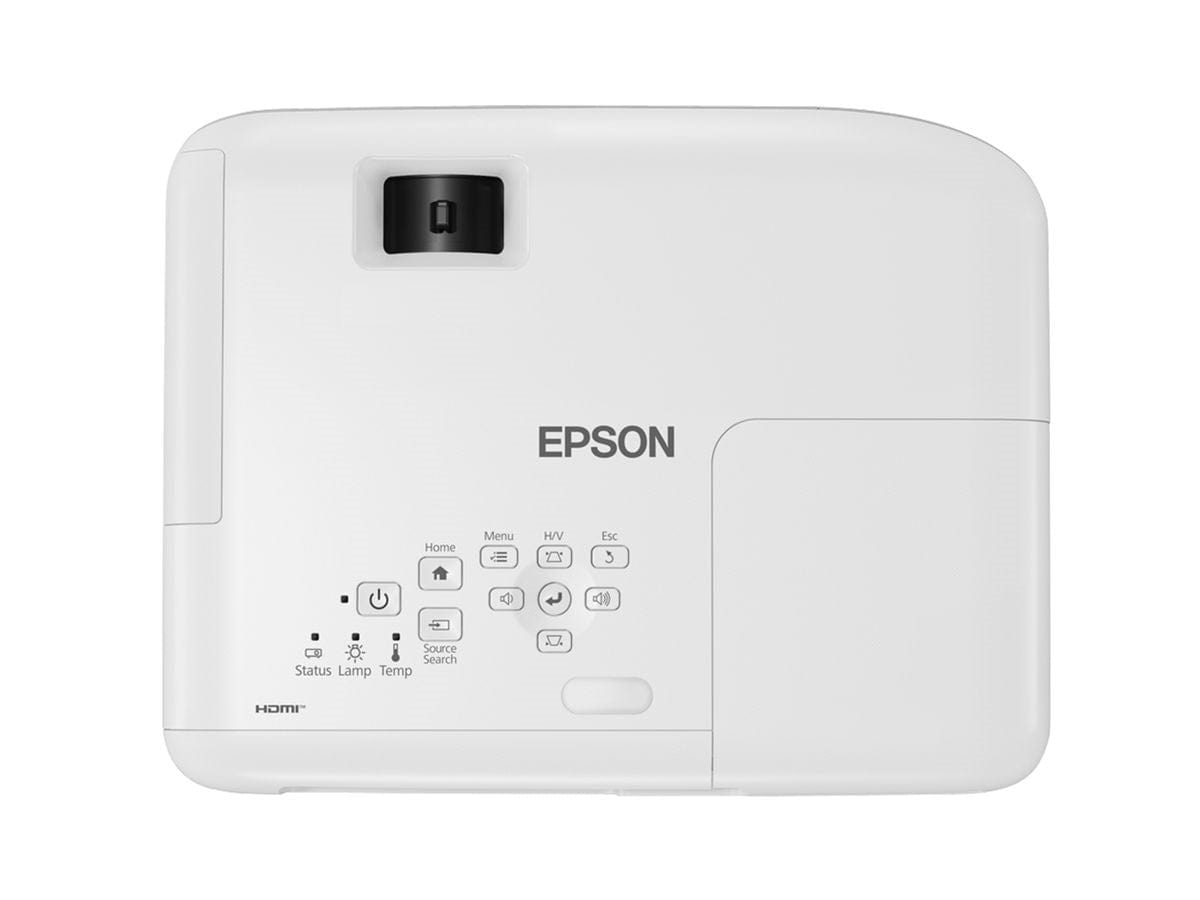 Epson Multimedia Projectors Epson EB-E01 XGA projector (6930261868633)