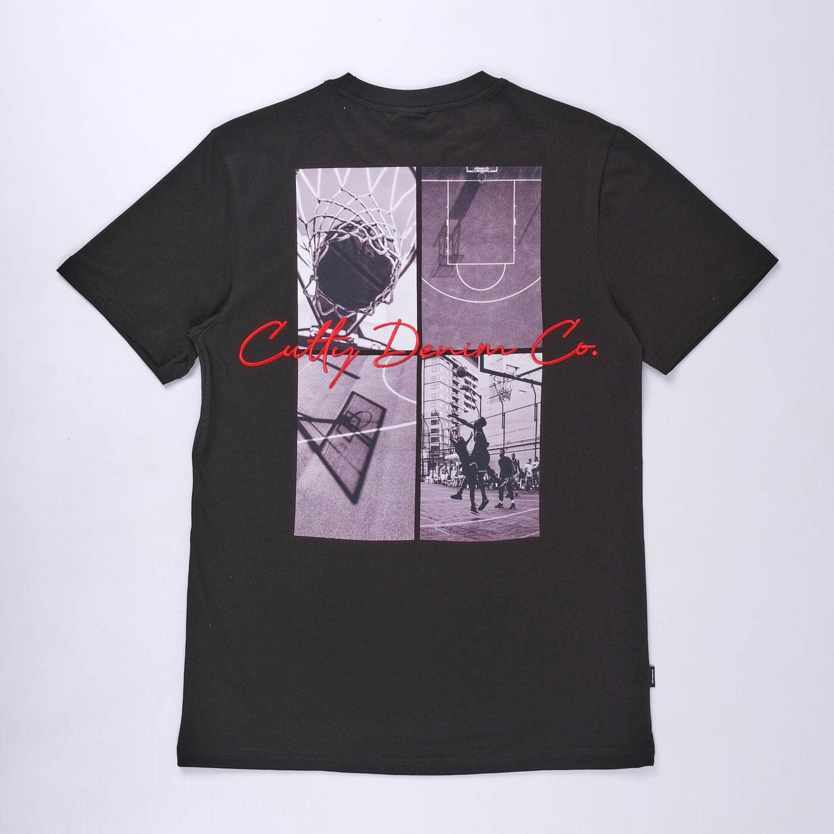 Cutty T Shirt Cutty Stator T Shirt Black (7544415879257)