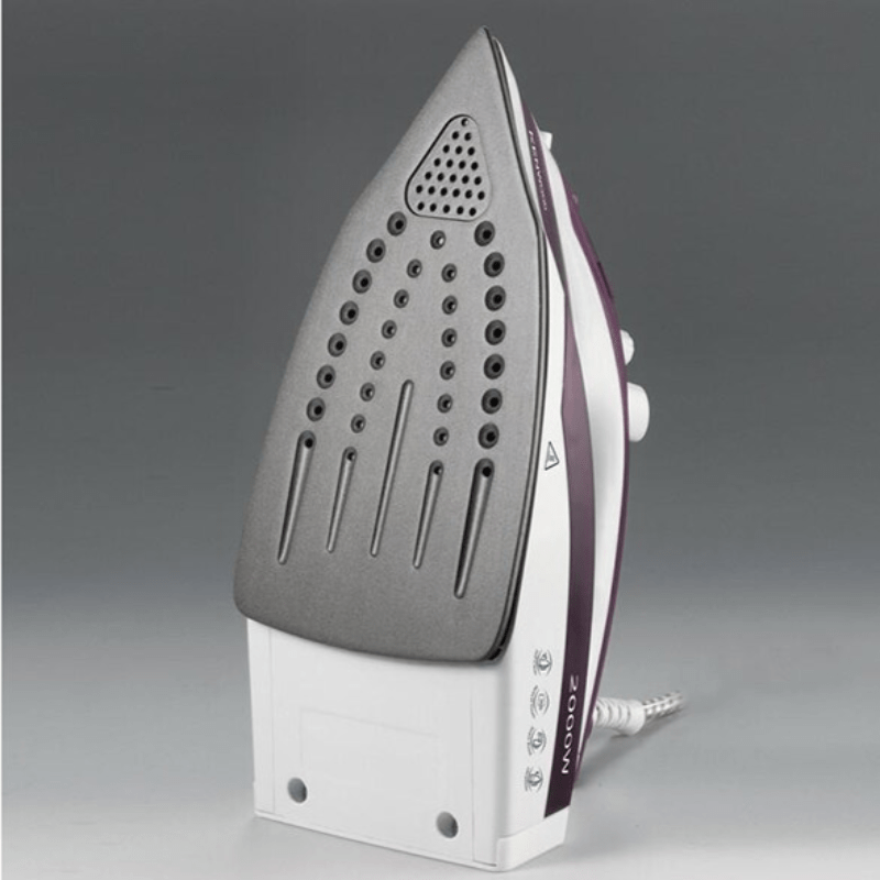 Kenwood IRON Kenwood 2000w Steam Iron Purple - STP40.000WP (6556694577241)