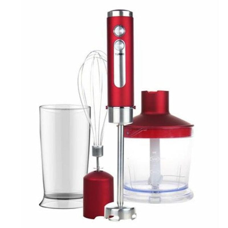 Sunbeam blender Sunbeam Hand Blender Set-Red SHBS-300 (6579532398681)