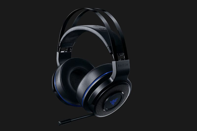 Razer - Gaming Tech Razer - Thresher 7.1 Wireless Gaming Headset, 7.1 Surround Sound with Retractable Microphone (PS4) (2061829832793)
