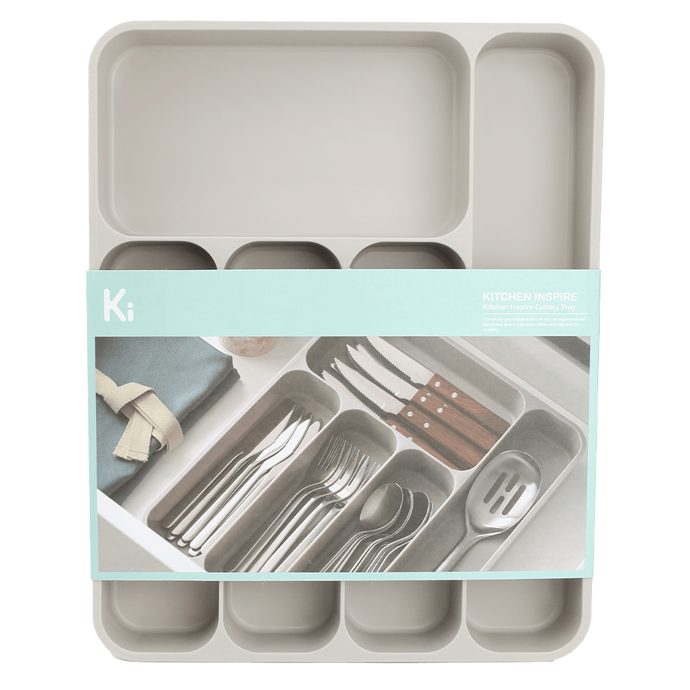 Kitchen Inspire CUTLERY Kitchen Inspire Cutlery Tray 502059 (7596695388249)