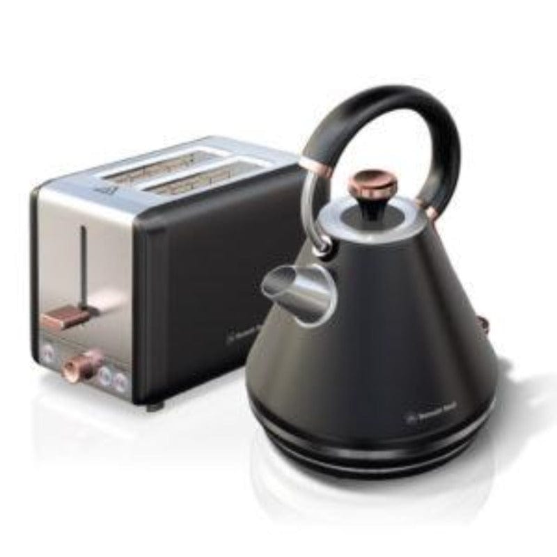 BENNETT READ KETTLE Bennett Read Midnight Kettle & Toaster Set KBP102 (2061751484505)