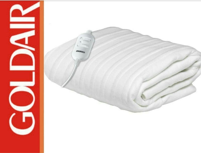 Goldair ELECTRIC BLANKET Single Goldair Tie Down Electric Blanket (6569690038361)