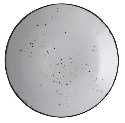 Continental BOWL Continental Elements Rustic White Bowl 20cm 29FUS341-01 (6594589818969)