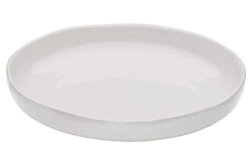 Homeware Serving Platter Linen Serving Platter 25cm (4730272251993)