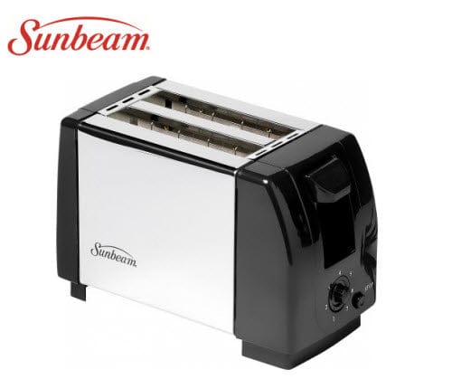 Sunbeam appliances Sunbeam SST-100A 2SL.Toaster S/S (2061776814169)