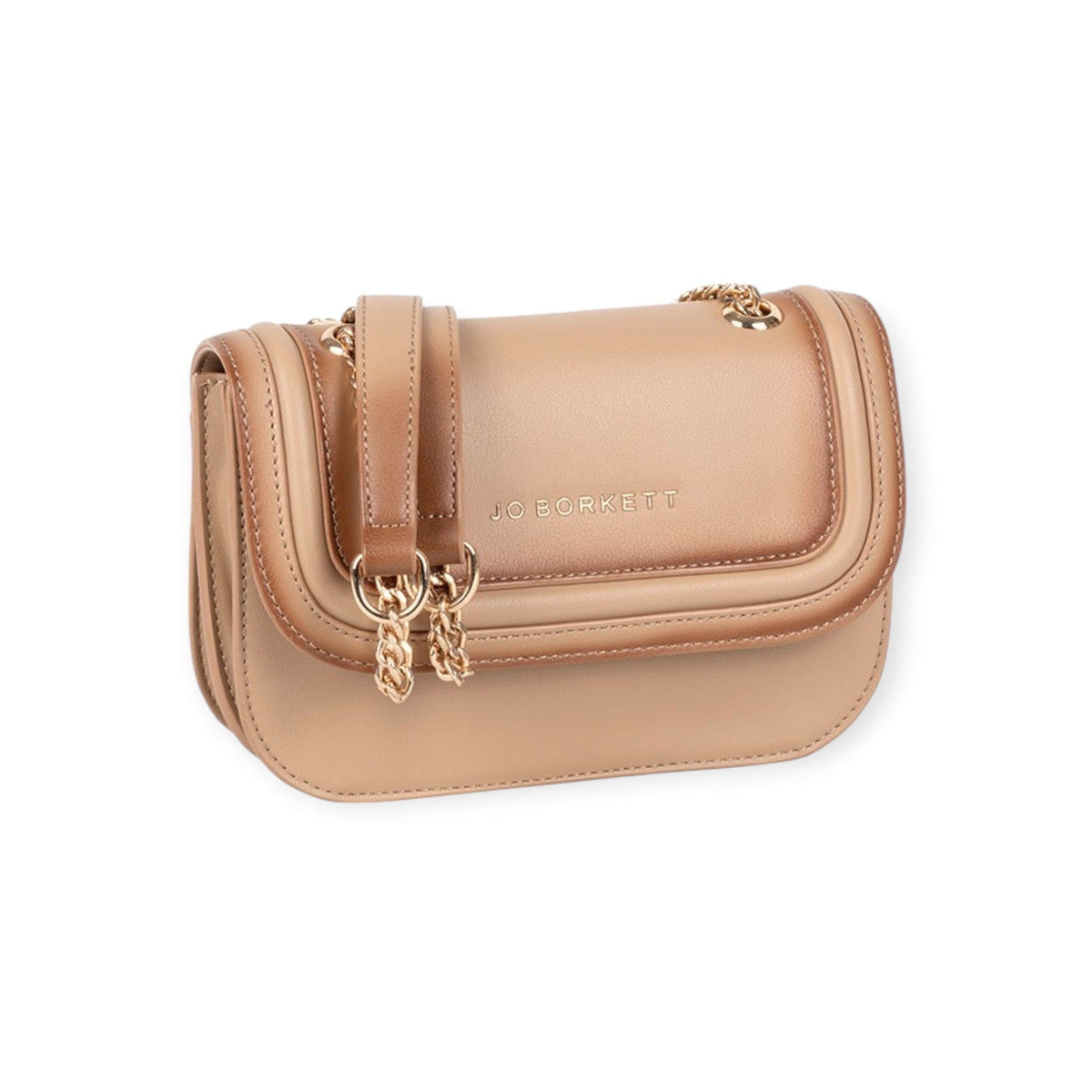 Jo Borkett Hand Bag Jo Borkett Kai Flapover Bag JBH116252