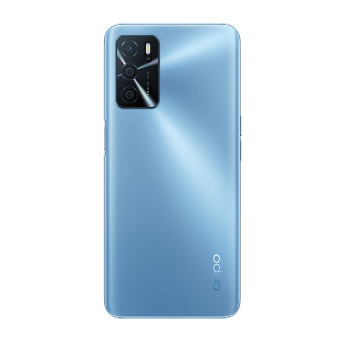 Oppo Smart Phones Oppo A16 32GB Dual Sim Pearl Blue (7073117208665)
