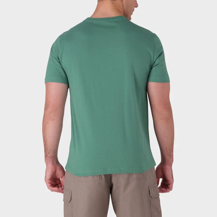 Jeep T Shirt Jeep Men's Fashion Graphics T Shirt Green (7803563868249)