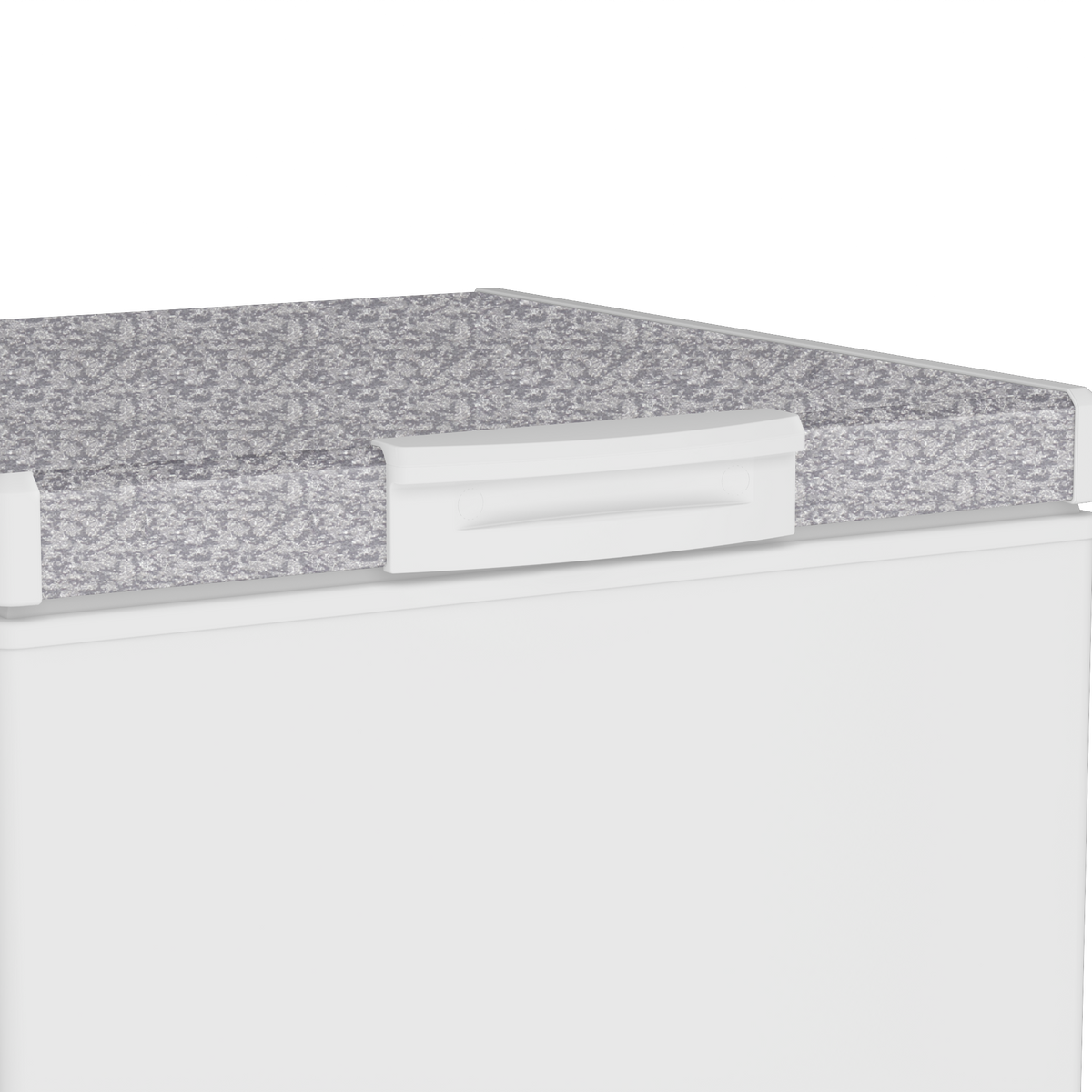 Defy 146 L White Chest Freezer DMF511