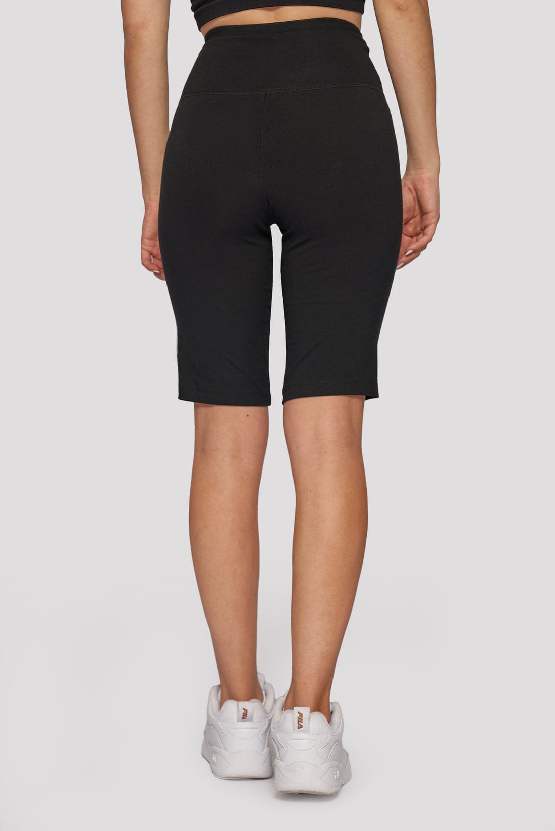 Fila Fila Mens Stella Cyclying Shorts Black (7396273455193)