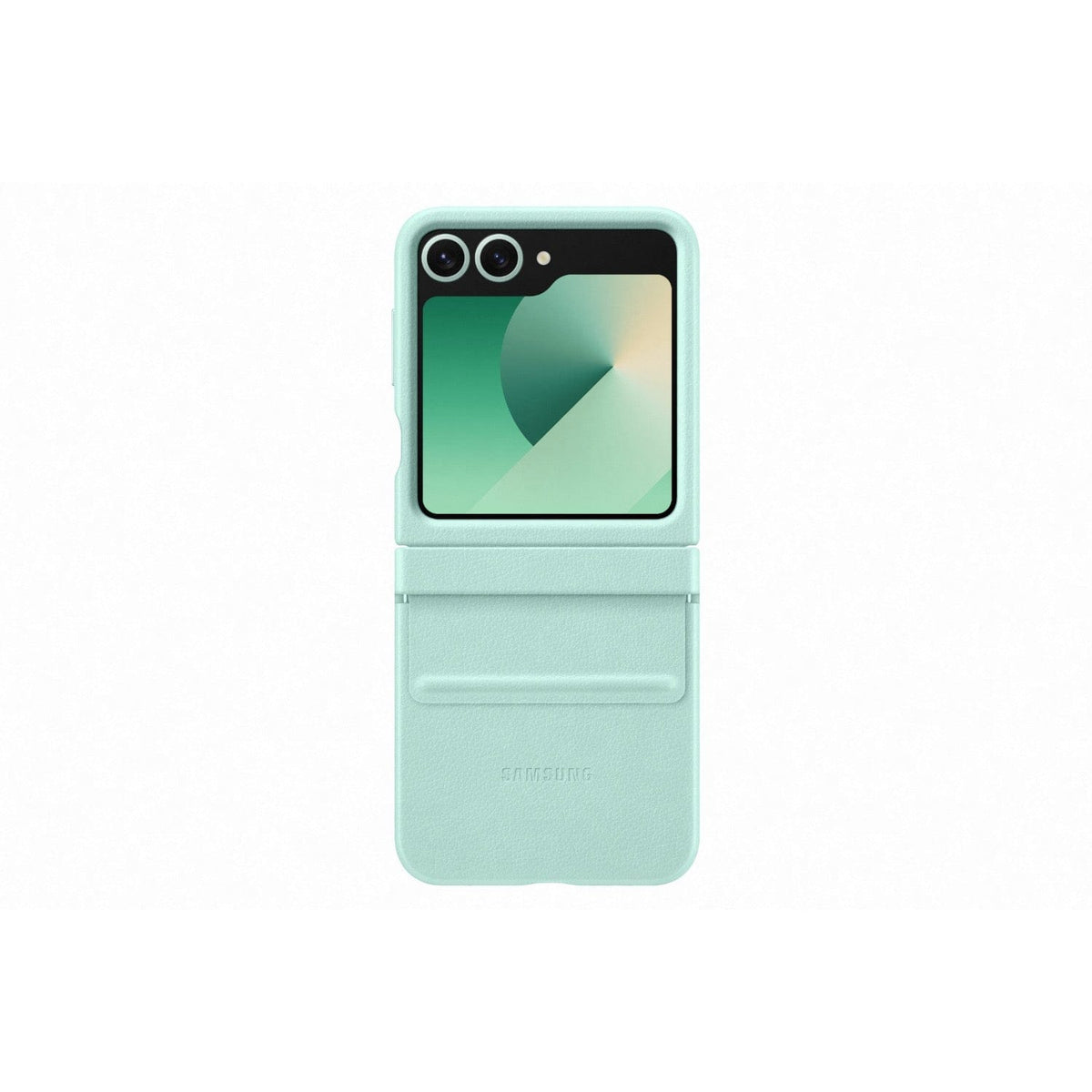 Samsung Electronics Accessories Samsung Kindsuit Cover for Samsung Galaxy Z Flip6 – Mint