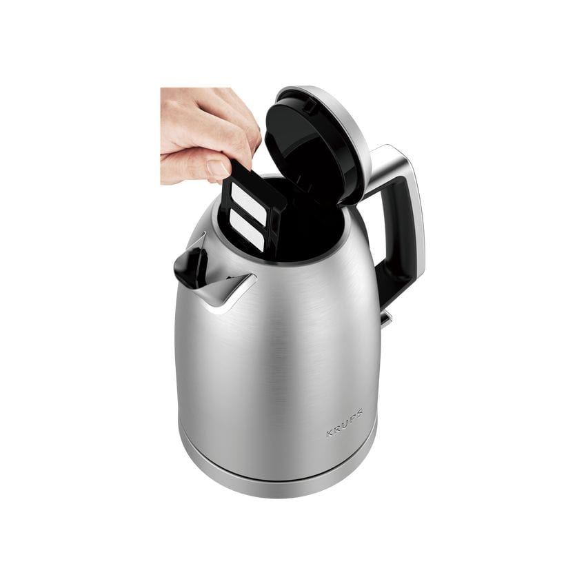 KRUPS KETTLE Krups Excellence 1.7l Kettle Inox BW552D10 (7285282439257)