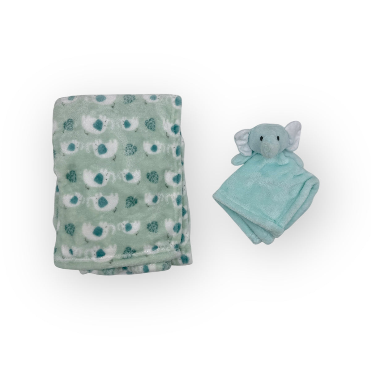 Mothers Choice Dudu Blanket Boy's Elephant 75x100cm BLK3266