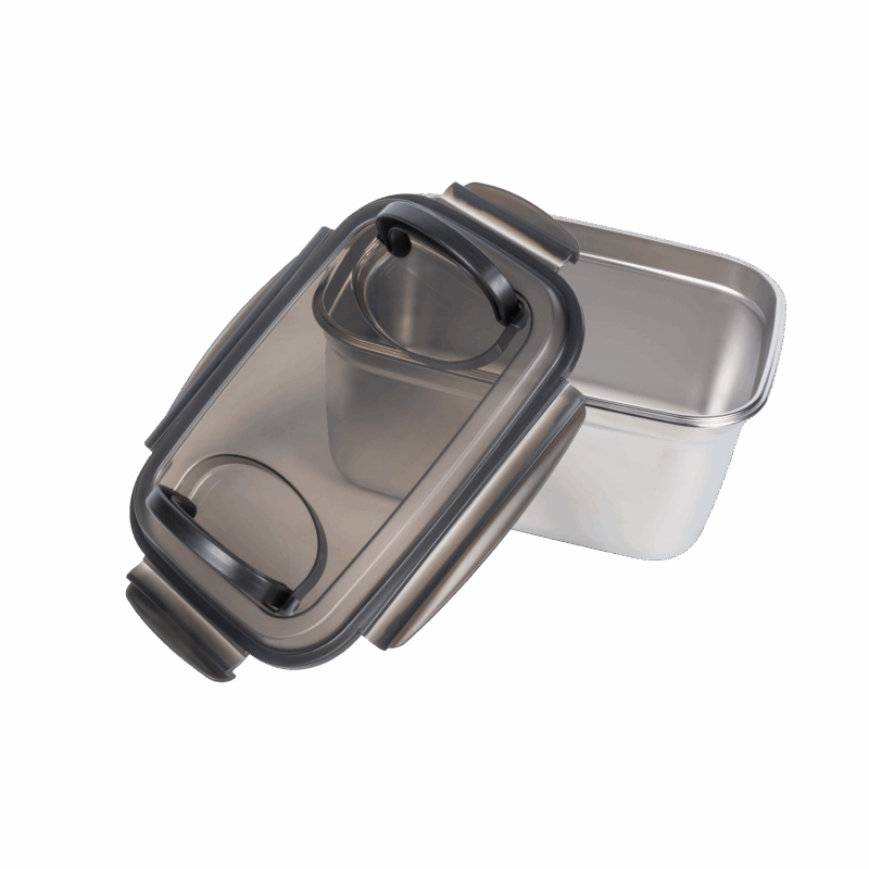 Snappy Chef 5.5L Stainless Steel Multipurpose Container SCMC055