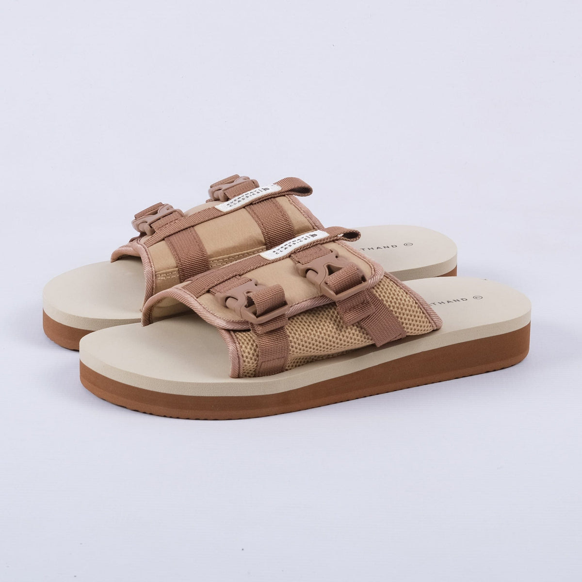 Jonathan D Sandals Size Uk Five Jonathan D Jack Slides Desert (7664738041945)