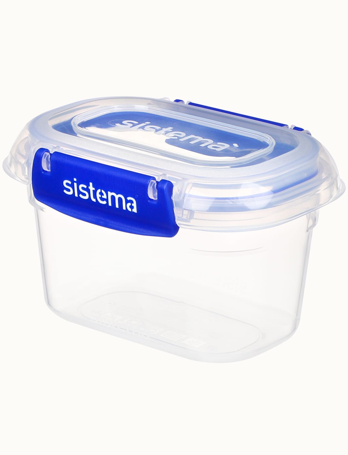 Sistema Sistema Rectangle Food Storage 400ml 881540-8T (7303496663129)