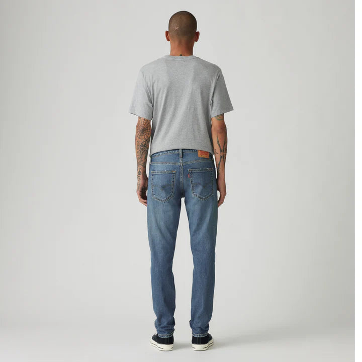 Levi's Men'S 512 Slim Taper Jeans - Med Indigo - Worn In