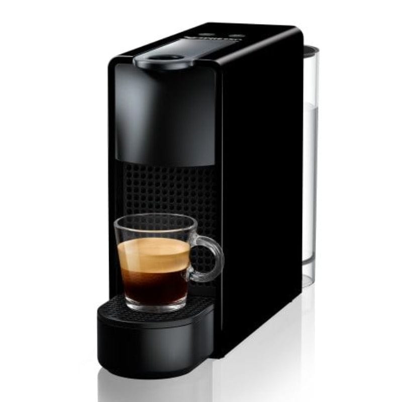 Nespresso COFFEE MACHINE Nespresso Essenza Mini Coffee Machine Black C30-ZA-BK-NE2 (7001362956377)