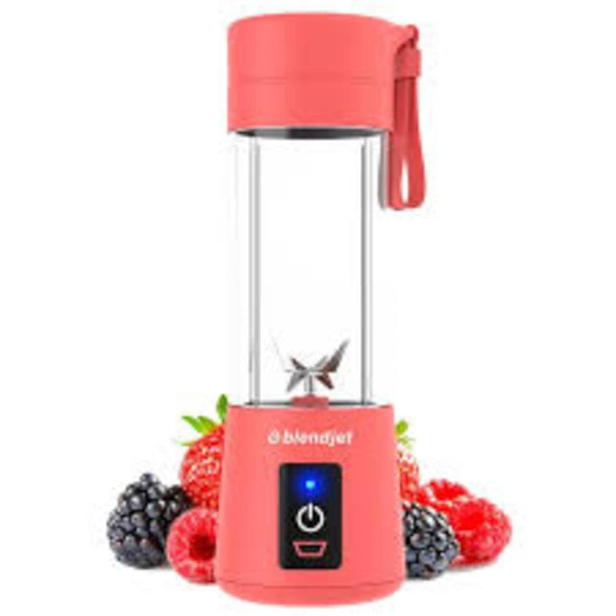 Blendjet blender Blendjet 2 Portable Blender Coral (7019104731225)