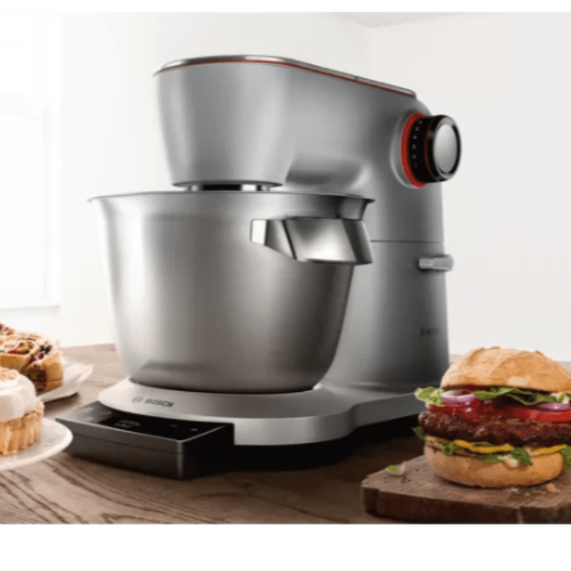 Bosch Food Processor Bosch 1500W Kitchen Machine Opti-MUM Silver MUM9BX5S65 (6793233825881)