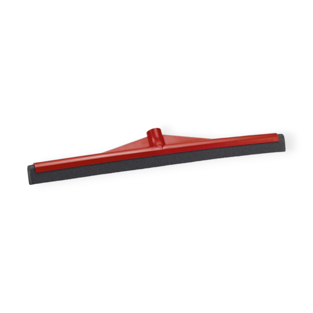 Proff Dustpan With Broom Proff Floor Wiper 45cm with Stick BF211 (7305855664217)
