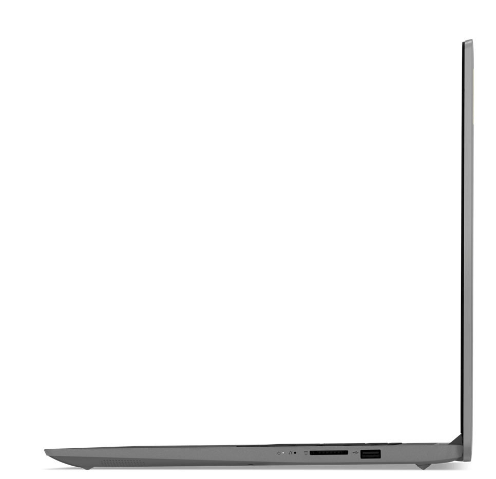 Lenovo Laptop Lenovo IdeaPad 3 AMD Ryzen 3 4GB 256GB SSD 15.6" Win 11 Home - Arctic Grey (7292623683673)