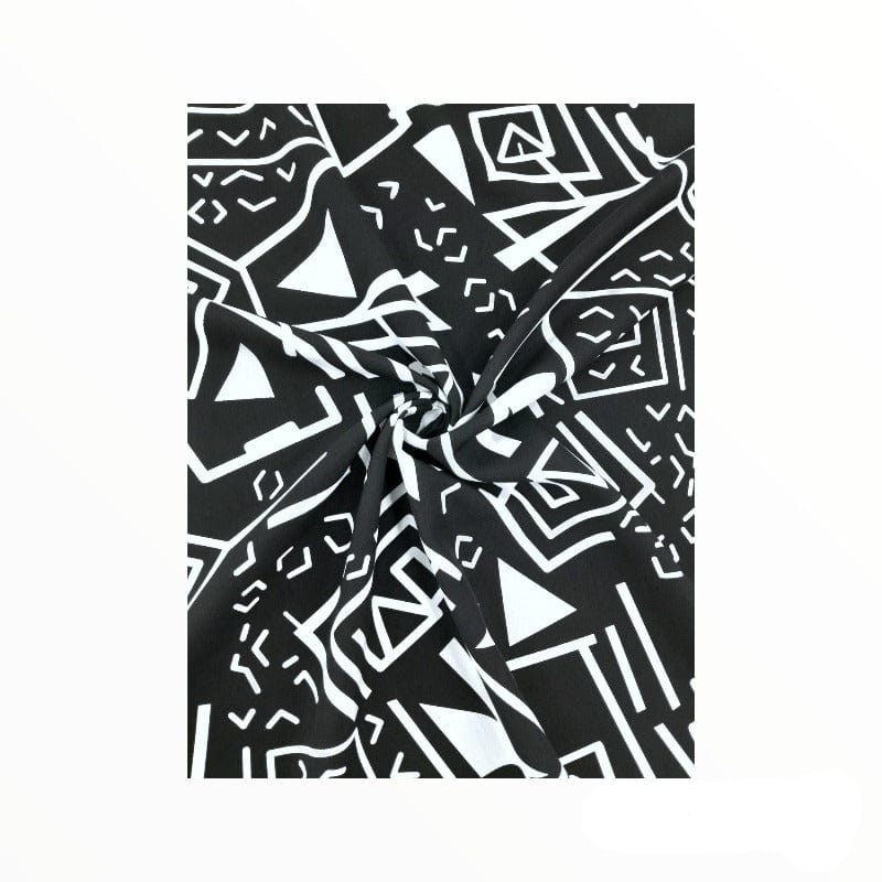 MH JOOSUB Printed Mini Matt Printed Mini Matt 6890 Design 11 Collection 140 cm (7770422902873)