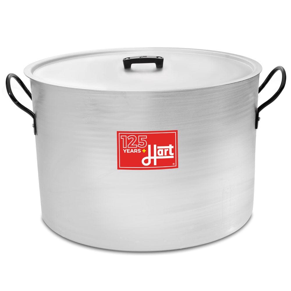 Hart POTS Hart HQ Pot Stewpan 50 Litre With Lid (4718197637209)