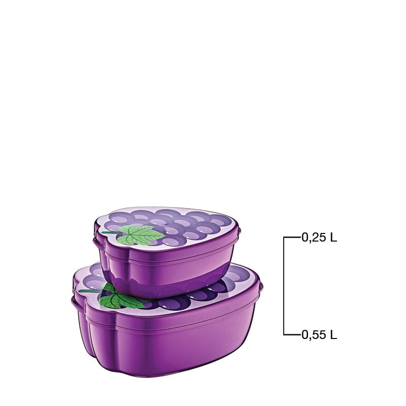 Hobby Life Storage Container Hobby Life Funny Storage Container of 2 (7451001978969)