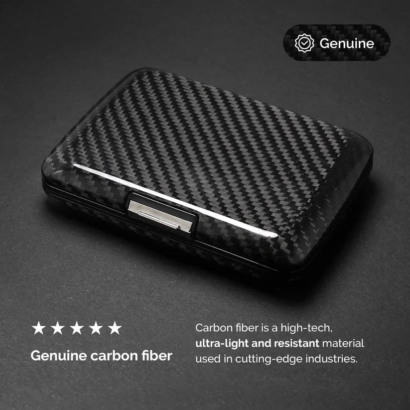 Ogon Card Holder Ogon V2 Card Holder Carbon