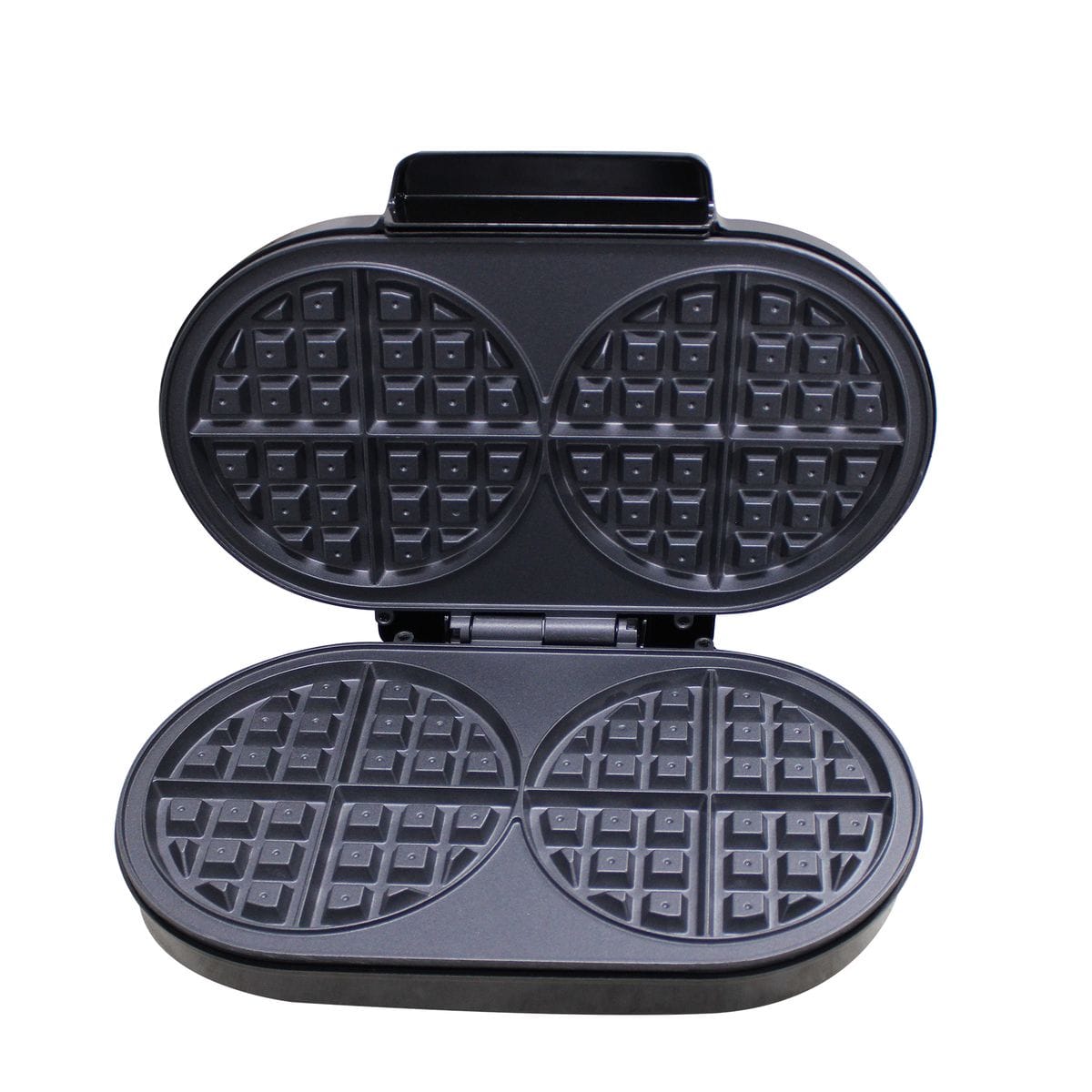 Sunbeam Pie Maker Sunbeam Round Plate Electric Non Stick Waffle Maker SWM510A