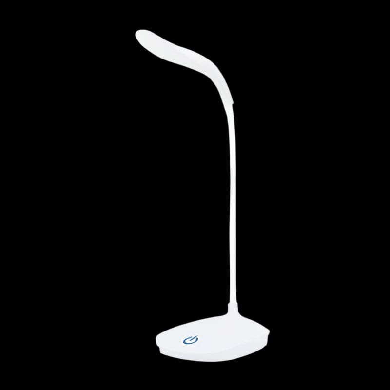 HELOO TODAY Table Lamp Hello Today Rechargeable Table Lamp (White) – Model 7201