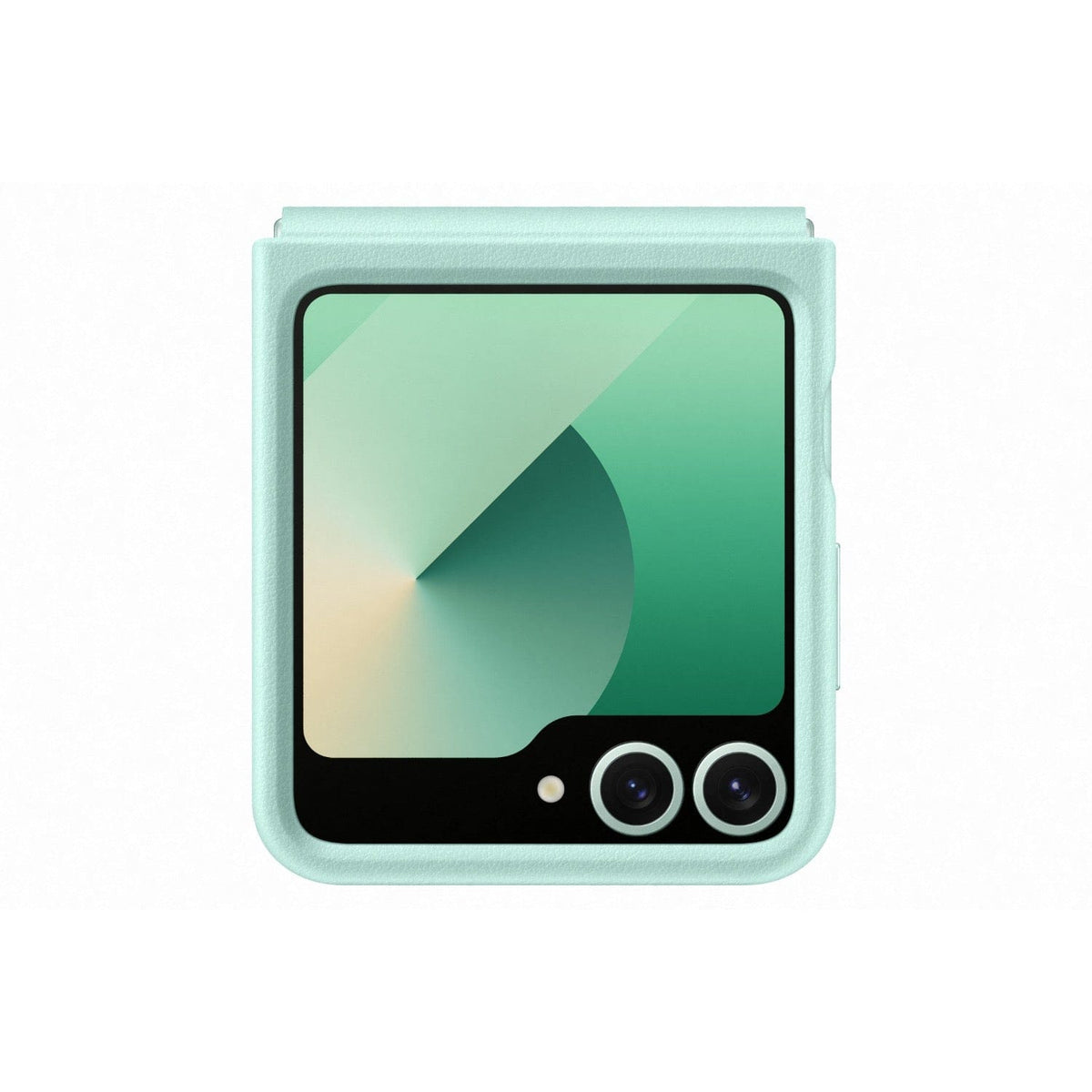 Samsung Electronics Accessories Samsung Kindsuit Cover for Samsung Galaxy Z Flip6 – Mint