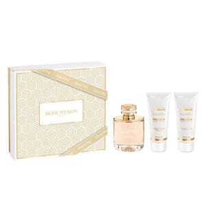 Boucheron perfumes Boucheron Quatre Femme Set (4771321446489)