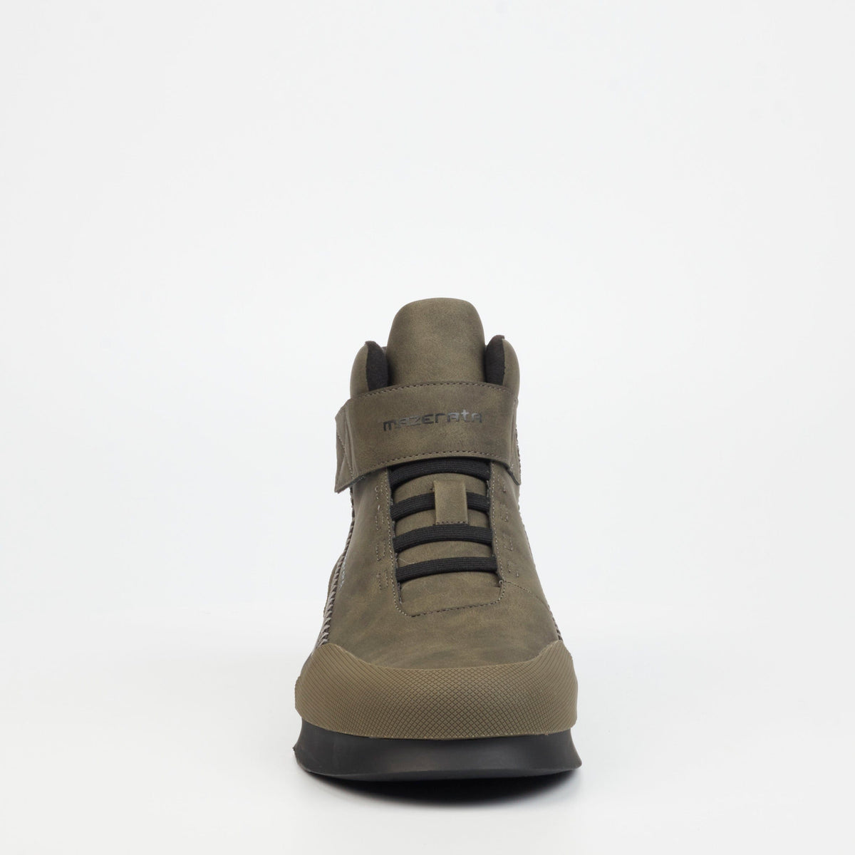 Mazerata Casual Shoes Mazerata Valentino 1 Nub Olive (7398765035609)