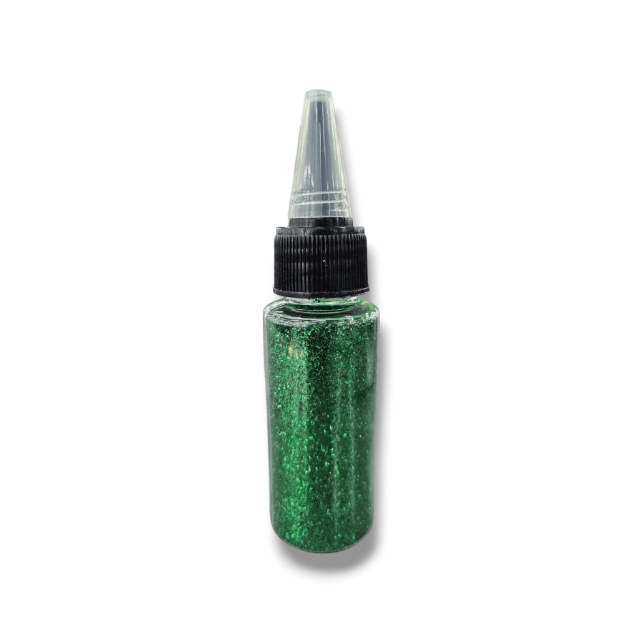 Glitters Habby Green Amplifine Glitter 30g (7900578381913)