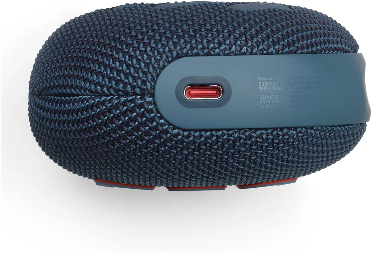jbl Portable Speaker Jbl Clip 5 Ultra Portable Speaker Blue OH2119 (7822707523673)