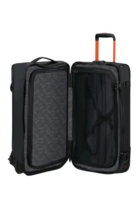 American Tourister Trolley Duffle American Tourister Urban Track Duffle With Wheels Limited Edition 68Cm (7732430307417)