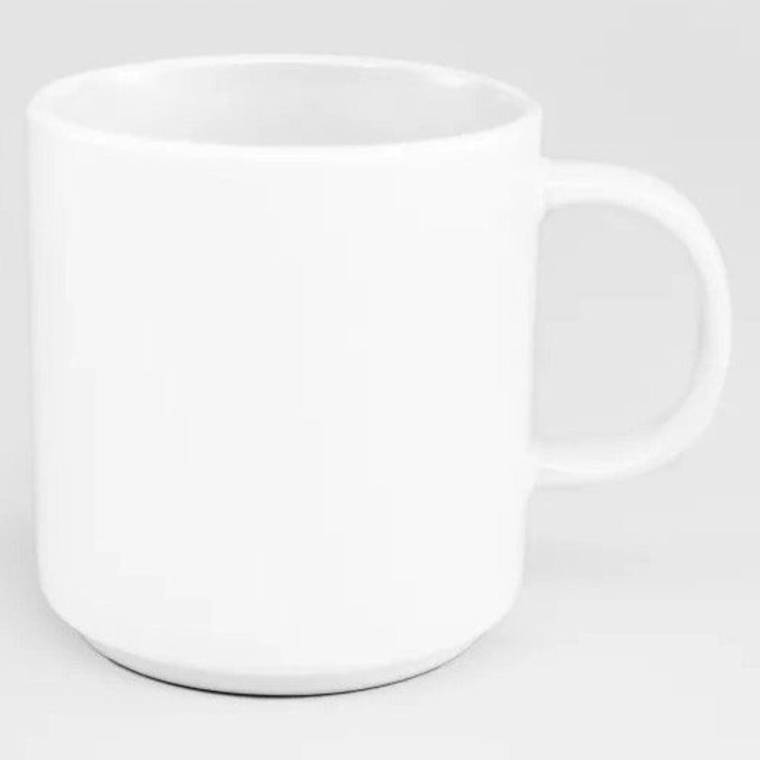 Jan MUG Jan Flat Stackable Mug 400ml JH-000045 (6571473109081)