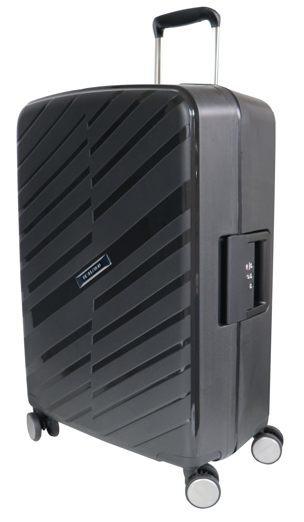 Revelation Luggage Revelation Quinn Multilock 75Cm Black (7399711703129)