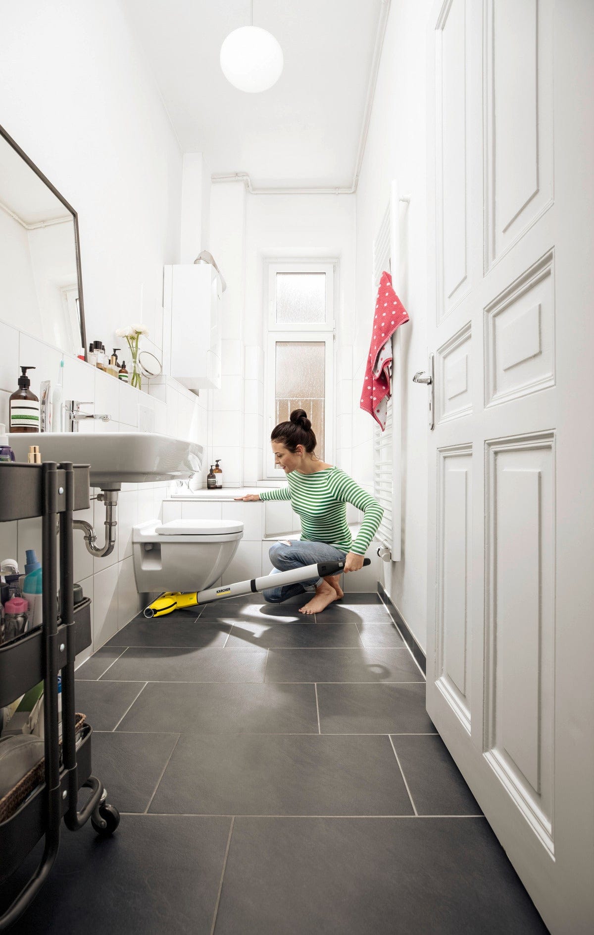 KARCHER Cleaner Karcher FC3 Cordless Hard Floor Cleaner (7147615846489)