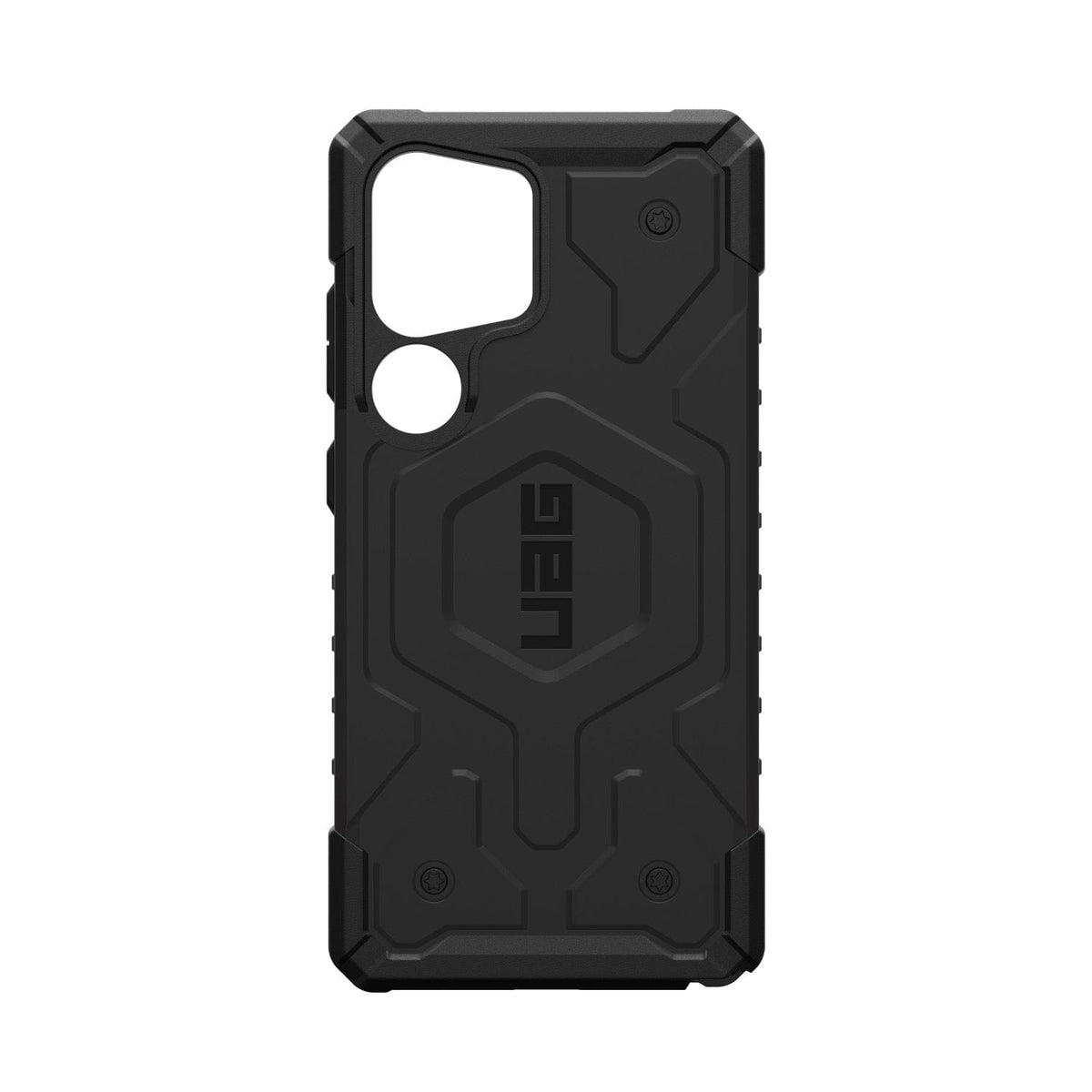 UAG Electronics Accessories UAG Pathfinder Case for Samsung Galaxy S25 Ultra – Black