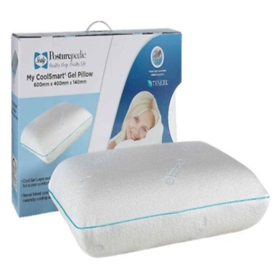 Sealy My CoolSmart Gel Pillow - MHC World (2061543178329)