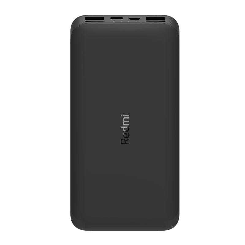 Xiaomi Power Bank Xiaomi Mi 10000mAh Redmi Power Bank Black (6944264912985)