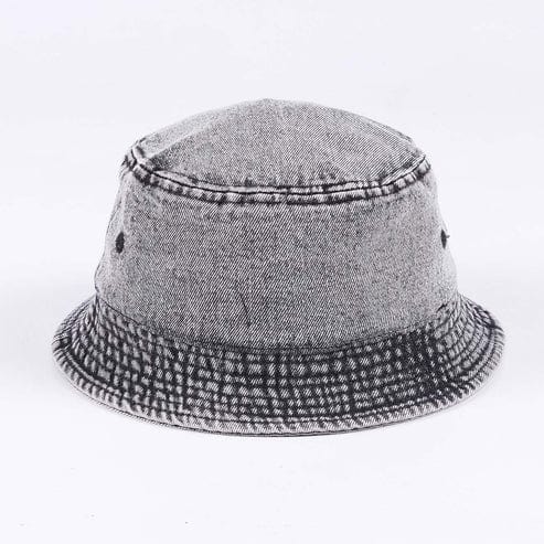 Cutty Bucket Hat Cutty Aaron Bucket Hat (Black)